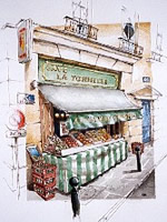 "24, rue de Seine"