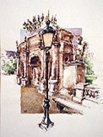 "Carrousel du Louvre" 