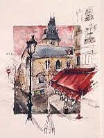 "La Mouff ' Saint Médard"  