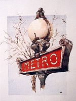  "Métro parisien"    