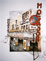 "Rue de Mogador" 