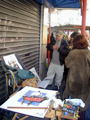 "24, rue de Seine"