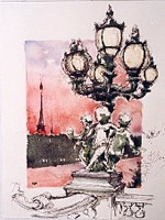 "Pont Alexandre III"  