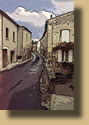 466/1 - La route de Saint-Denis