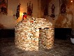Commencée dans cette église le 29 juin 2003 ...