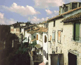 Vue de l'Espérou