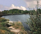 Le barrage de Saint-Denis