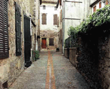 La rue de la paix