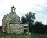 La chapelle Sainte-Madeleine