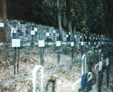 Le cimetierre des soeurs de Saint-Vincent-de-Paul