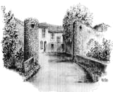 La porte Saint-Denis