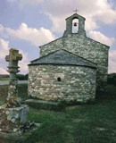 La chapelle Sainte Madeleine