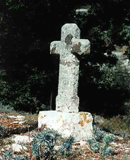 La croix de Moussoulens