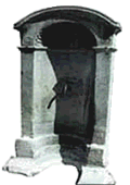 Fontaien murale