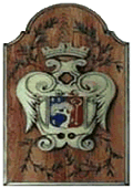 Le blason de la ville