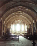 Voute de l'église Saint-André