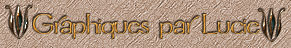 Graphiques par Lucie