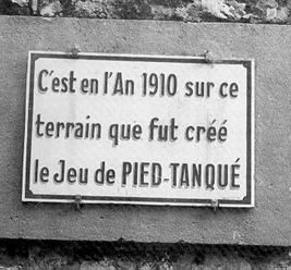 bienvenue
