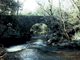 Le pont de l'Izoule