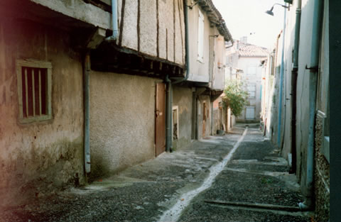 Cliquez dans la photo pour revenir aux photos de la voirie urbaine et rurale montolivaine