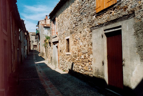 Cliquez dans la photo pour revenir aux photos de la voirie urbaine et rurale montolivaine