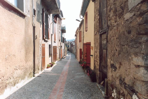 Cliquez dans la photo pour revenir aux photos de la voirie urbaine et rurale montolivaine