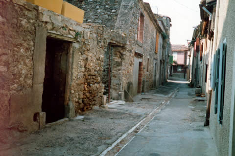 Cliquez dans la photo pour revenir aux photos de la voirie urbaine et rurale montolivaine
