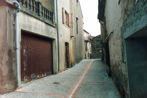 Cliquez dans la photo pour revenir aux photos de la voirie urbaine et rurale montolivaine