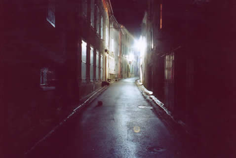 Cliquez dans la photo pour revenir aux photos de la voirie urbaine et rurale montolivaine