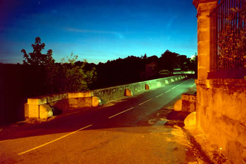 Cliquez dans la photo pour revenir aux photos de la voirie urbaine et rurale montolivaine