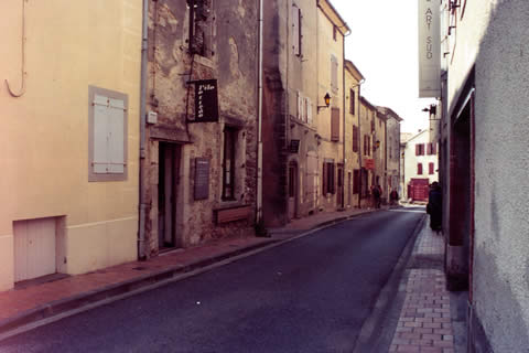 Cliquez dans la photo pour revenir aux photos de la voirie urbaine et rurale montolivaine
