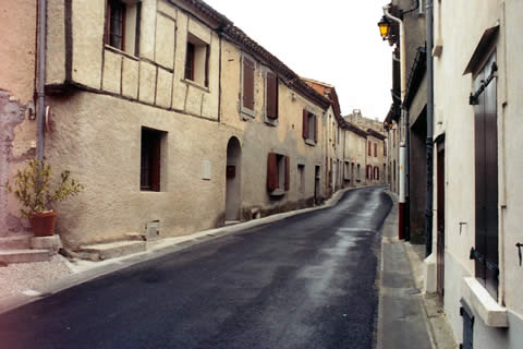 Cliquez dans la photo pour revenir aux photos de la voirie urbaine et rurale montolivaine