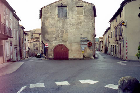 Cliquez dans la photo pour revenir aux photos de la voirie urbaine et rurale montolivaine