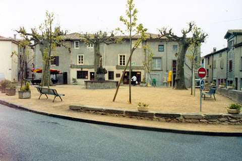 Cliquez dans la photo pour revenir aux photos de la voirie urbaine et rurale montolivaine