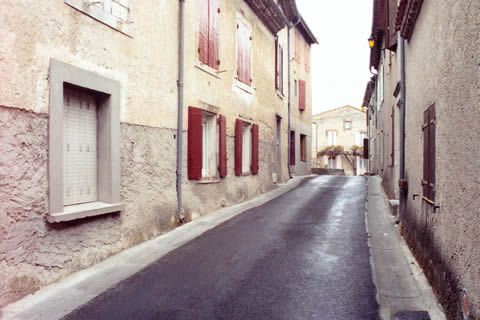 Cliquez dans la photo pour revenir aux photos de la voirie urbaine et rurale montolivaine