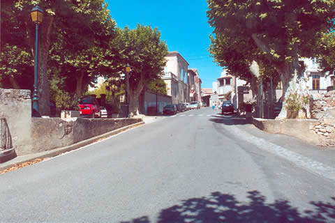 Cliquez dans la photo pour revenir aux photos de la voirie urbaine et rurale montolivaine