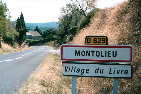 Cliquez dans la photo pour revenir aux photos de la voirie urbaine et rurale montolivaine