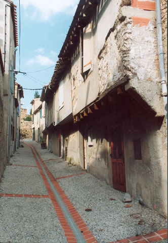 Cliquez dans la photo pour revenir aux photos de la voirie urbaine et rurale montolivaine