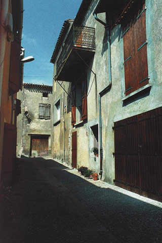 Cliquez dans la photo pour revenir aux photos de la voirie urbaine et rurale montolivaine