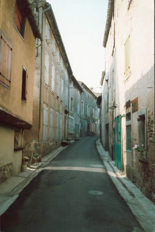 Cliquez dans la photo pour revenir aux photos de la voirie urbaine et rurale montolivaine