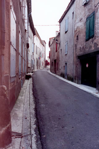 Cliquez dans la photo pour revenir aux photos de la voirie urbaine et rurale montolivaine