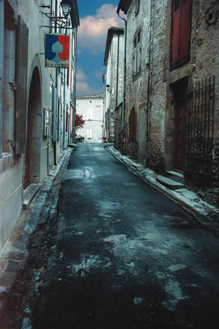 Cliquez dans la photo pour revenir aux photos de la voirie urbaine et rurale montolivaine