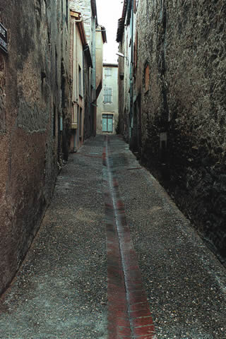 Cliquez dans la photo pour revenir aux photos de la voirie urbaine et rurale montolivaine