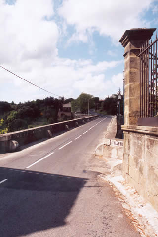 Cliquez dans la photo pour revenir aux photos de la voirie urbaine et rurale montolivaine