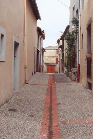 Cliquez dans la photo pour revenir aux photos de la voirie urbaine et rurale montolivaine