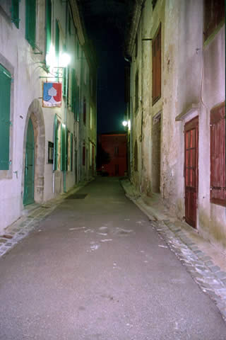 Cliquez dans la photo pour revenir aux photos de la voirie urbaine et rurale montolivaine