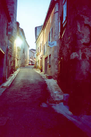 Cliquez dans la photo pour revenir aux photos de la voirie urbaine et rurale montolivaine