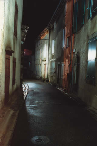 Cliquez dans la photo pour revenir aux photos de la voirie urbaine et rurale montolivaine