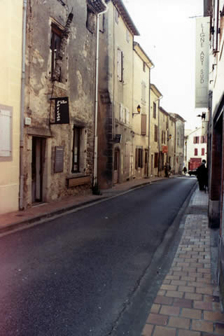 Cliquez dans la photo pour revenir aux photos de la voirie urbaine et rurale montolivaine