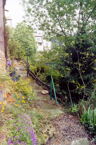 Cliquez dans la photo pour revenir aux photos de la voirie urbaine et rurale montolivaine